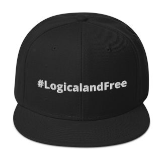 #LogicalandFree Snapback Hat