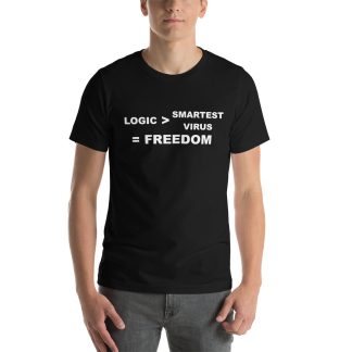 Logic > Smartest Virus T-Shirt